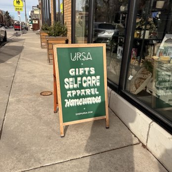 URSA - Cosmetics & Beauty Supply Near Me - Milwaukee, Wisconsin