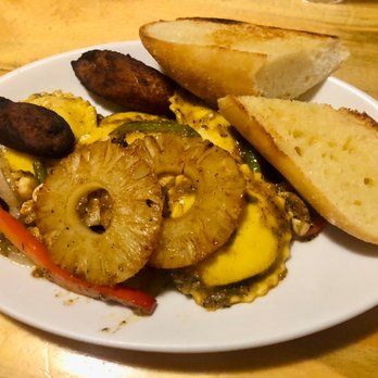 Sweet Melissa's - Jerk Ravioli - Vegetarian Near Me - Laramie, Wyoming