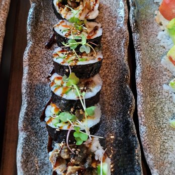 Nori - Spider - Vegan Near Me - Austin, Texas Nori - Spider - Vegan Near Me - Austin, Texas