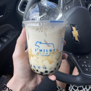 I’Milky - Williamsburg - Bubble Tea Near Me - Brooklyn, New York