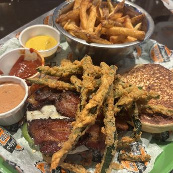 Bad Daddy's Burger Bar - Heatwave Burger - Burgers Near Me - Huntsville, Alabama Bad Daddy's Burger Bar - Heatwave Burger - Burgers Near Me - Huntsville, Alabama