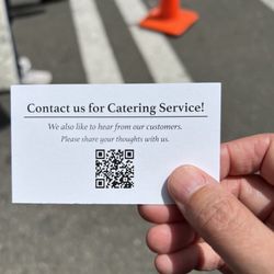 Everything Baked Potatoes - Catering info