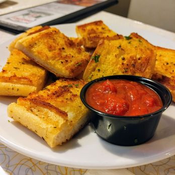 D'Agostino's Pizza & Pub - Garlic bread - Pizza Near Me - Chicago, Illinois