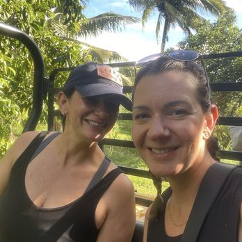Ono Organic Farms - Fun in the ATV - Fruits & Veggies Near Me - Hana, Hawaii