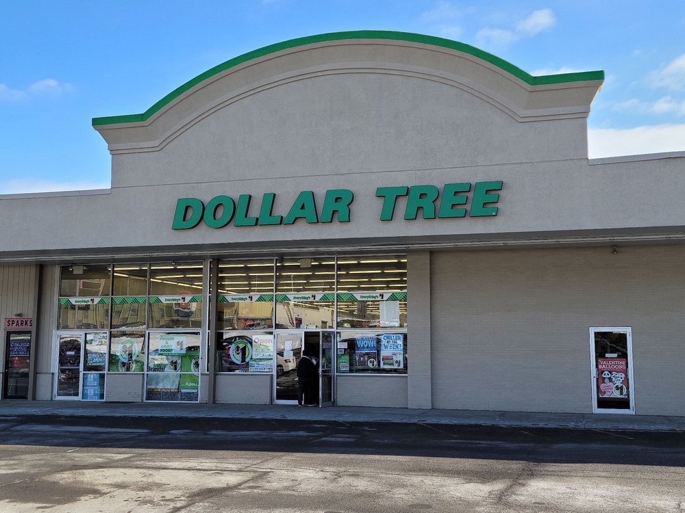 DOLLAR TREE Updated September 2024 1365 Bucktail Rd, Saint Marys