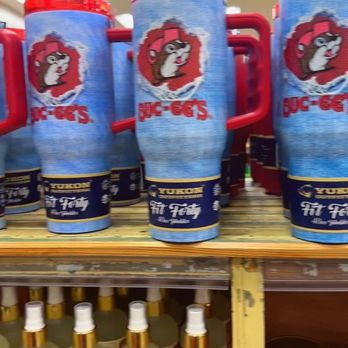 Buc-ee’s - Gas Stations Near Me - Ennis, Texas