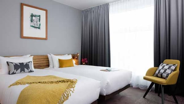 art'otel Berlin Mitte, Powered by Radisson Hotels by null