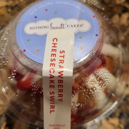 Strawberry Cheesecake