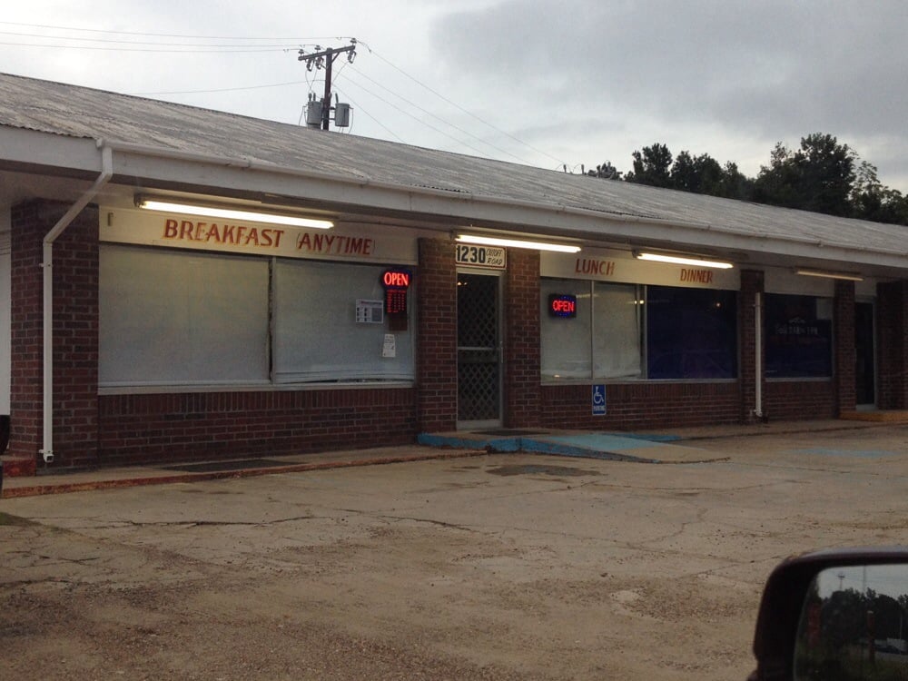 KAYLA’S CAFE 1230 Cutoff Rd, Coushatta, Louisiana Cafes
