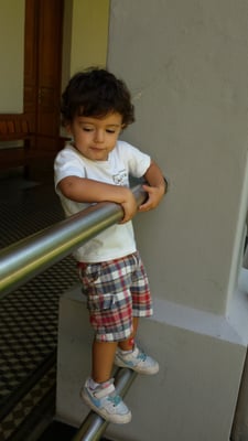 Paseo del Buen Pastor by null