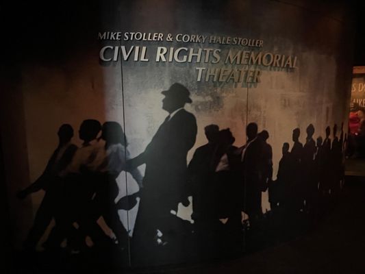Civil Rights Memorial Center by null