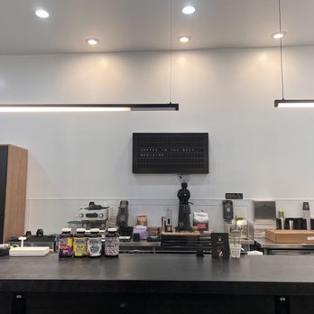 Kaizen & Coffee - Counter - Coffee & Tea Near Me - San Mateo, California Kaizen & Coffee - Counter - Coffee & Tea Near Me - San Mateo, California