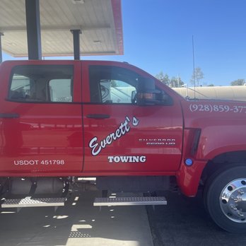 Everett's Towing - Towing Near Me - Salome, Arizona Everett's Towing - Towing Near Me - Salome, Arizona