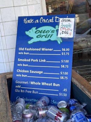 Otto's Sausage Kitchen & Meat Market by null