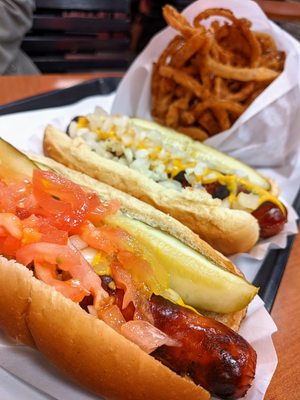 Ted's Hot Dogs by null