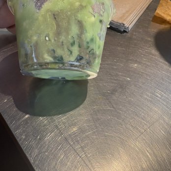 Chipotle Mexican Grill - Brown guacamole... made fresh every day? I don't think so. - Mexican Near Me - Myrtle Beach, South Carolina Chipotle Mexican Grill - Brown guacamole... made fresh every day? I don't think so. - Mexican Near Me - Myrtle Beach, South Carolina