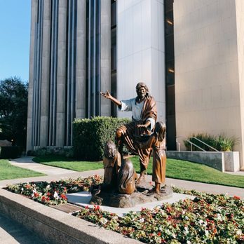 Christ Cathedral - Churches Near Me - Garden Grove, California