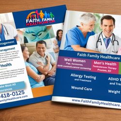 Faith Family Healthcare Clinic - Well Women Mens Health, Senior Healthcare , Chronic Care management , Wound Care, Chronic Care Management. We accept most all insurances.