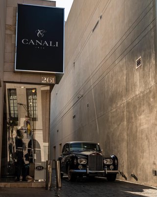 CANALI Los Angeles by null