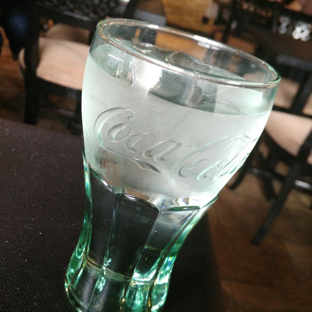 Rise & Dine Eatery - Good lookin coke glass. - Breakfast & Brunch Near Me - Toronto, Ontario Rise & Dine Eatery - Good lookin coke glass. - Breakfast & Brunch Near Me - Toronto, Ontario
