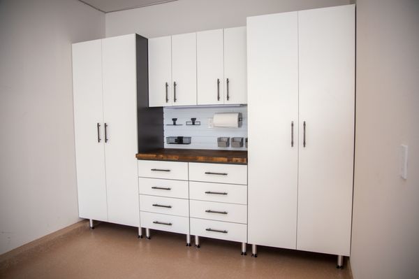 Omega Custom Garage Solutions