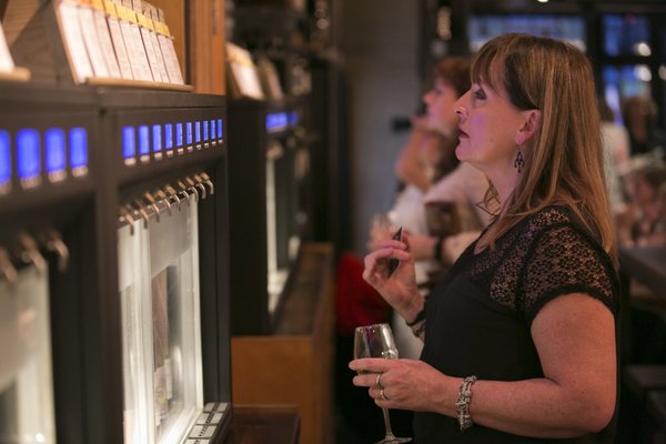 Vagabond Wines Charlotte Street, Fitzrovia by null