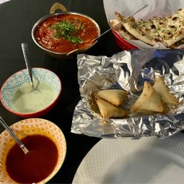 Chicken Makhani
