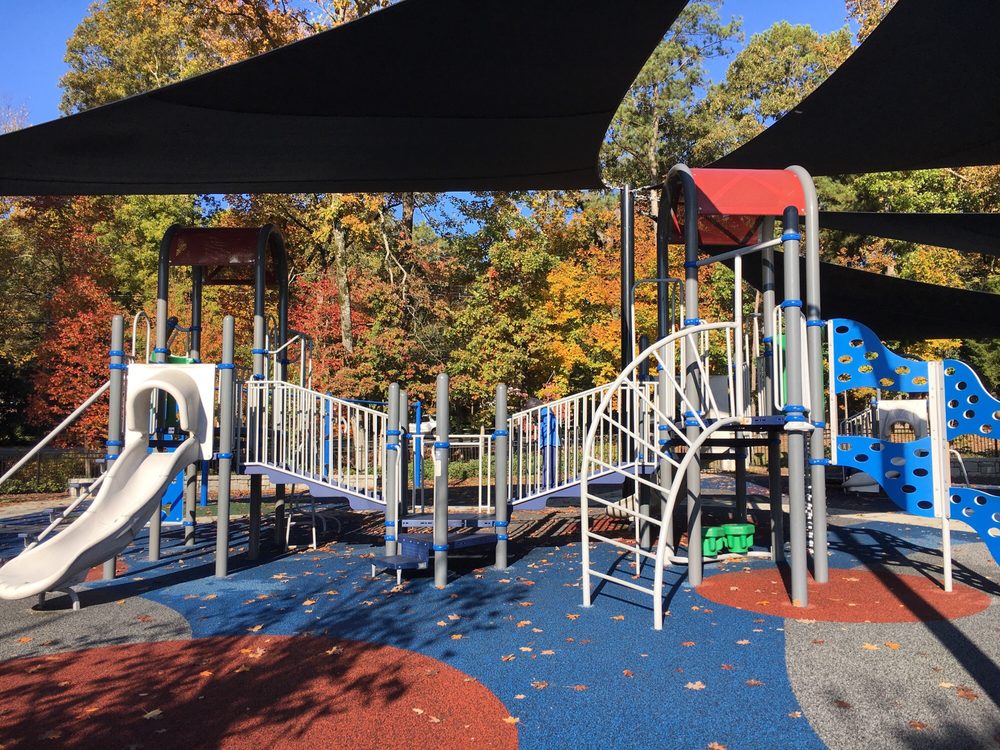 PARK 27 Photos Bocce Ball 4400 Dunwoody Park Dr