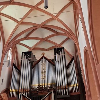 Stadtkirche Bayreuth - Orgel - Churches Near Me - Bayreuth, BY
