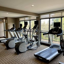 Residence Inn Seattle Sea-Tac Airport - Cardio equipment