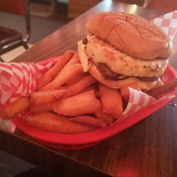 Red Burger