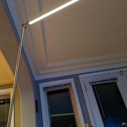 LED floor lamp LED floor lamp