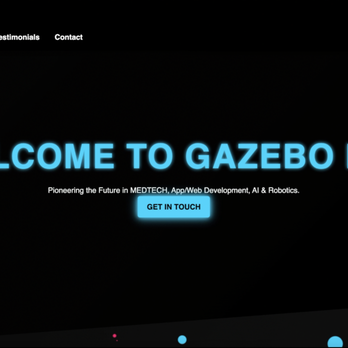 Gaazzeebo - Futuristic, Skeleton Design - Software Development Near Me Gaazzeebo - Futuristic, Skeleton Design - Software Development Near Me