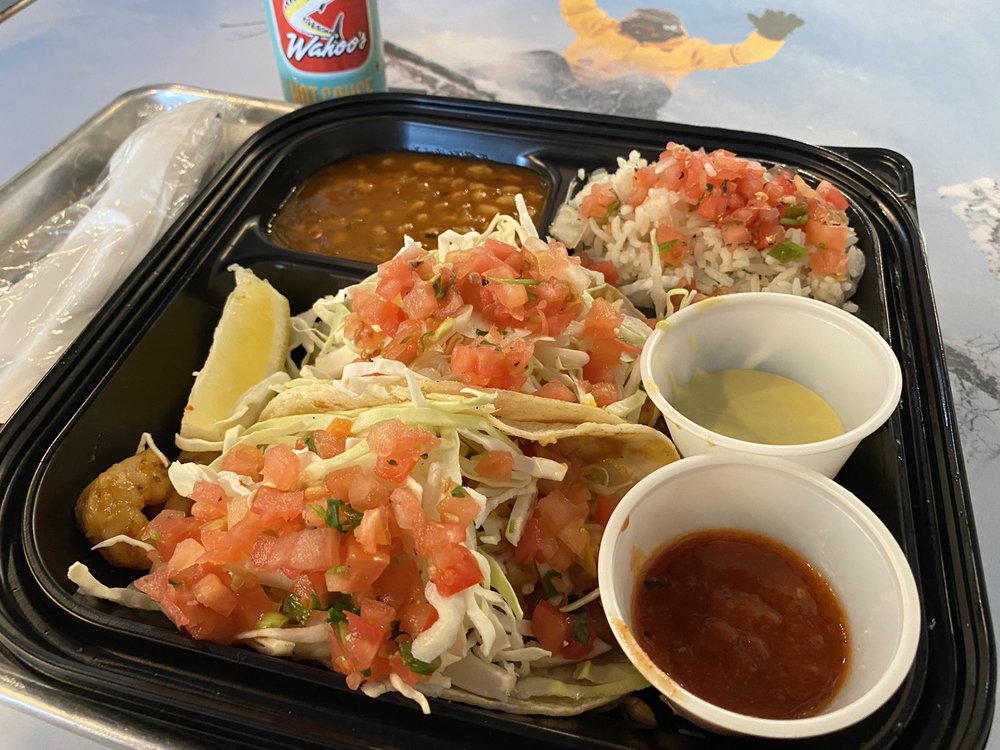 WAHOO’S FISH TACOS Updated October 2024 181 Photos & 241 Reviews