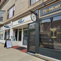 Avenues of Counseling & Mediation - We are in between Hemingway's Underground and Elements