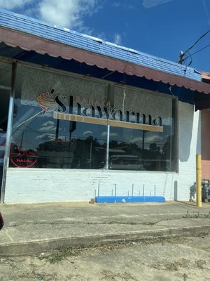 Baraka Shawarma Tucker by null