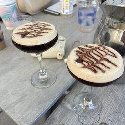 Espresso martini
