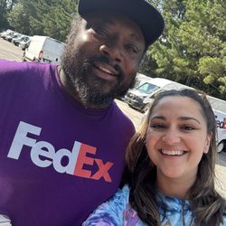 FedEx Ship Center