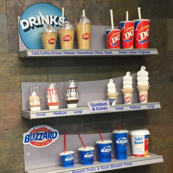 Dairy Queen Grill & Chill - Fast Food Near Me - Sunrise, Florida