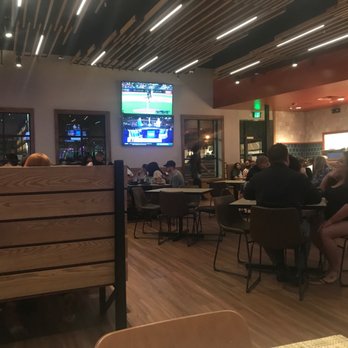 Sidecar Social - Astros playing! - Sports Bars Near Me - Addison, Texas