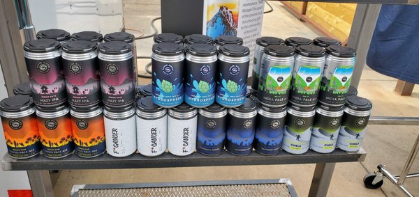Silver Moon Brewing by null