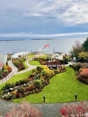 Oak Bay Beach Hotel by null