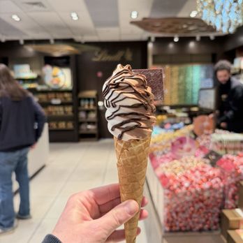 Lindt Chocolate Shop - Gelato cone - Candy Stores Near Me - Hanover, Maryland Lindt Chocolate Shop - Gelato cone - Candy Stores Near Me - Hanover, Maryland