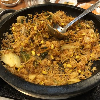 Cho Sun Ok Restaurant - Fried rice - Korean Near Me - Chicago, Illinois