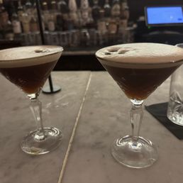 Espresso Martinis Espresso Martinis