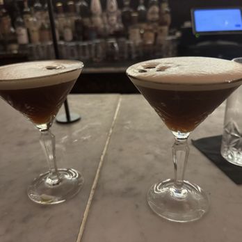Lillie's Victorian Establishment - Espresso Martinis - Bars Near Me - New York, New York Lillie's Victorian Establishment - Espresso Martinis - Bars Near Me - New York, New York