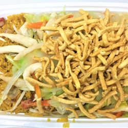 Taste of China - Chicken Chow Mein (L. 3)