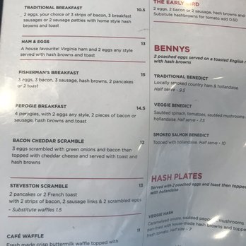 Steveston Cafe & Hotel - Menu - Cafes Near Me - Richmond, British Columbia Steveston Cafe & Hotel - Menu - Cafes Near Me - Richmond, British Columbia