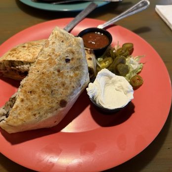 Back 40 Urban Fresh - Veggie Crunch Wrap - Tex-Mex Near Me - Fruit Cove, Florida Back 40 Urban Fresh - Veggie Crunch Wrap - Tex-Mex Near Me - Fruit Cove, Florida