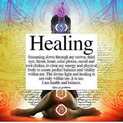 Psychic of Pembroke - Chakra balancing and spiritual healing available!